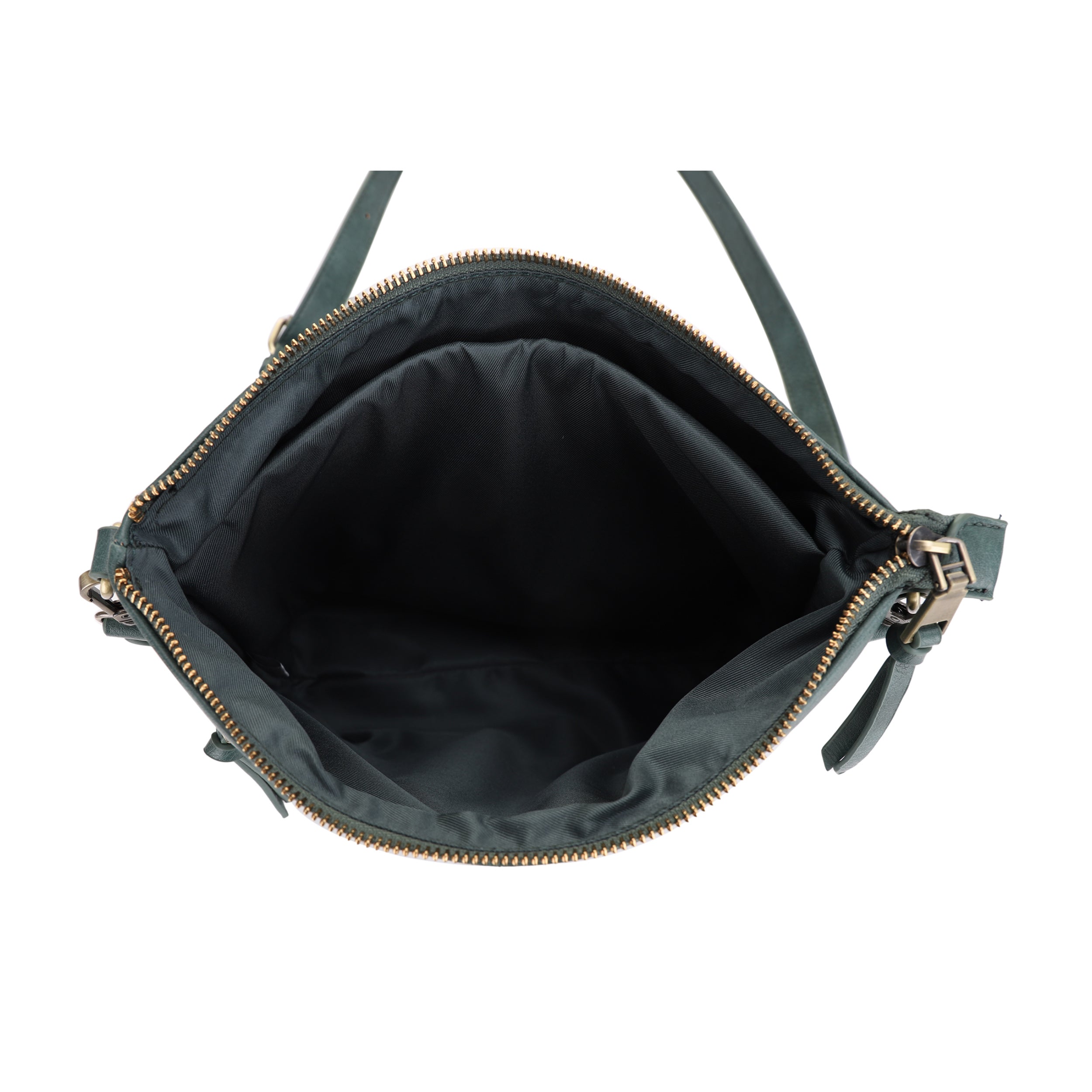 Southport Concealed Carry Lock and Key Crossbody