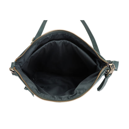 Southport Concealed Carry Lock and Key Crossbody