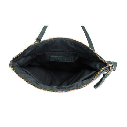 Southport Concealed Carry Lock and Key Crossbody