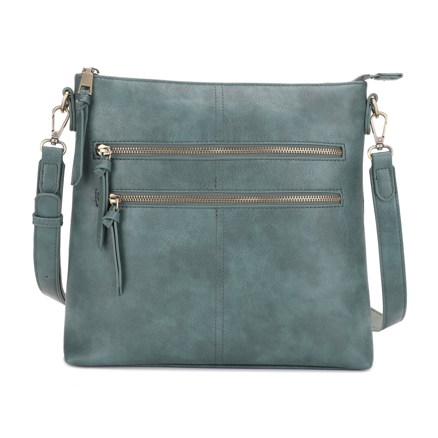 Southport Concealed Carry Lock and Key Crossbody