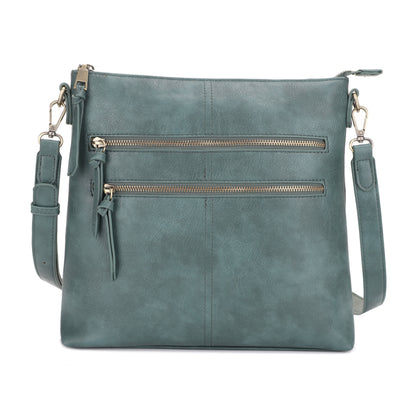 Southport Concealed Carry Lock and Key Crossbody