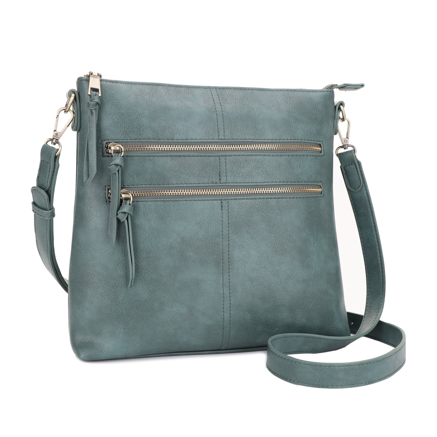 Southport Concealed Carry Lock and Key Crossbody