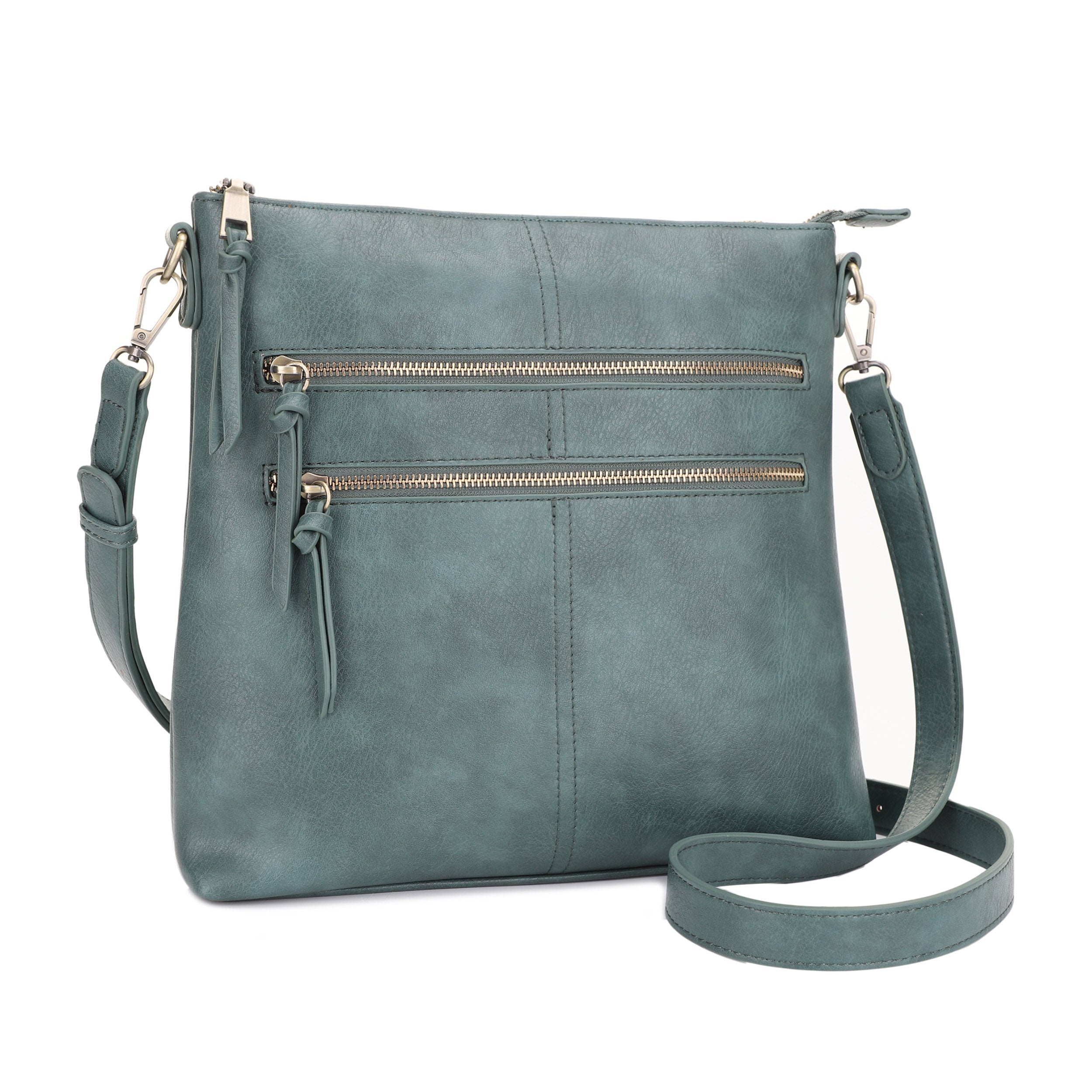 Southport Concealed Carry Lock and Key Crossbody
