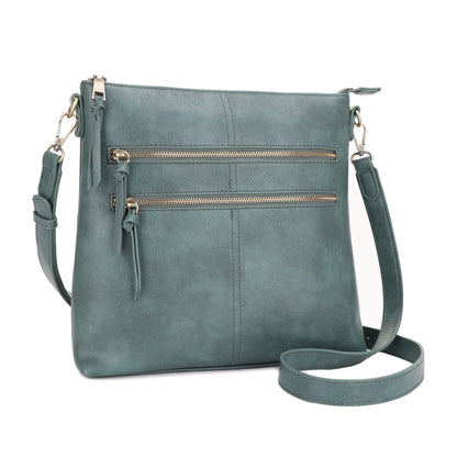 Southport Concealed Carry Lock and Key Crossbody