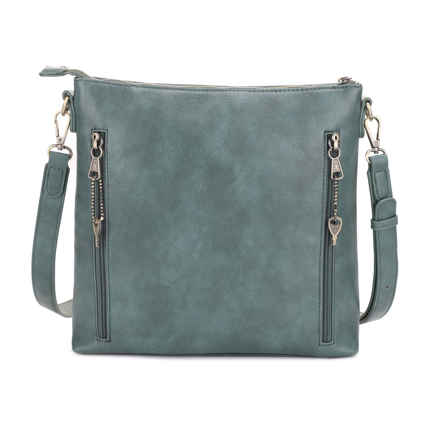Southport Concealed Carry Lock and Key Crossbody