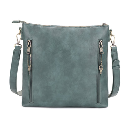 Southport Concealed Carry Lock and Key Crossbody