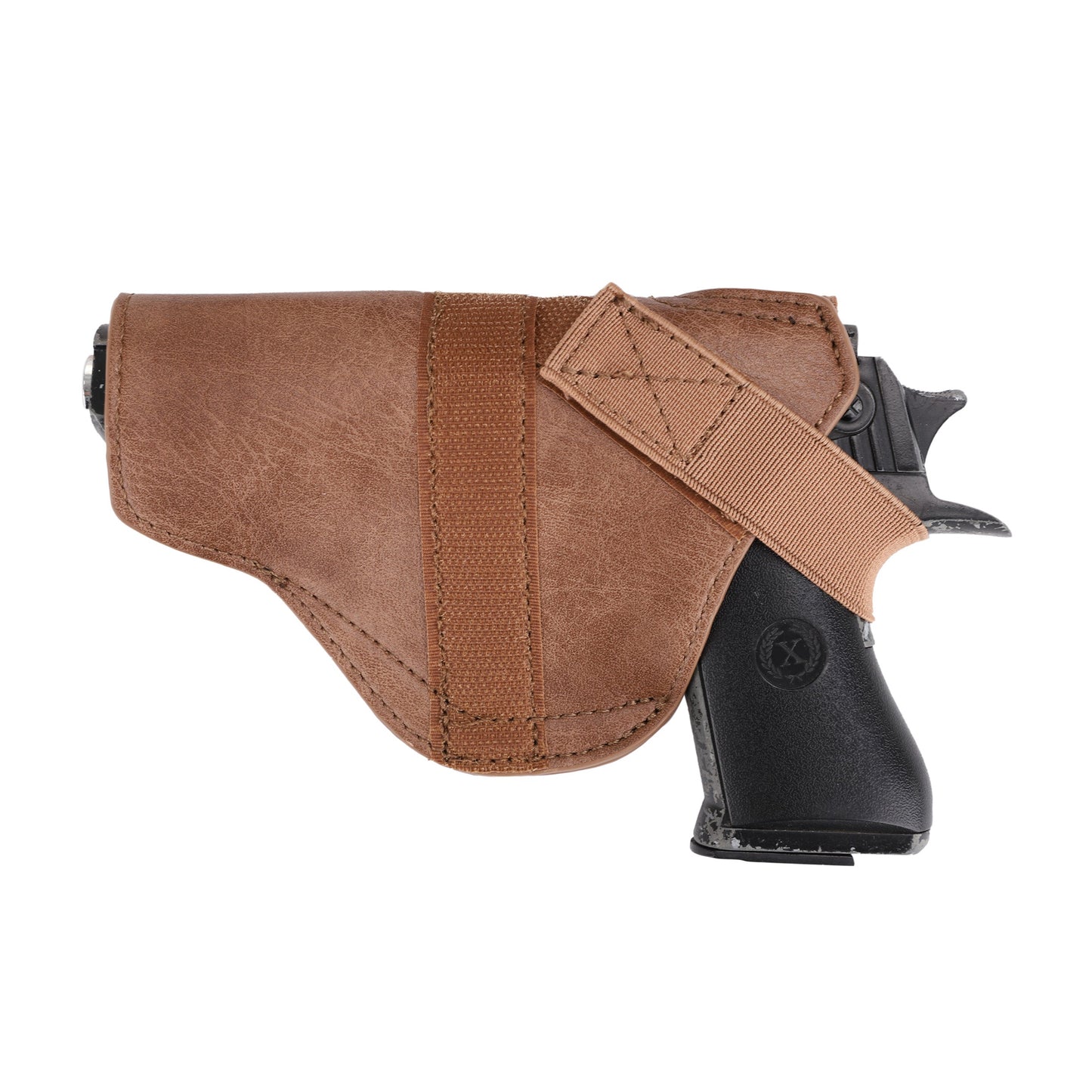Southport Concealed Carry Lock and Key Crossbody