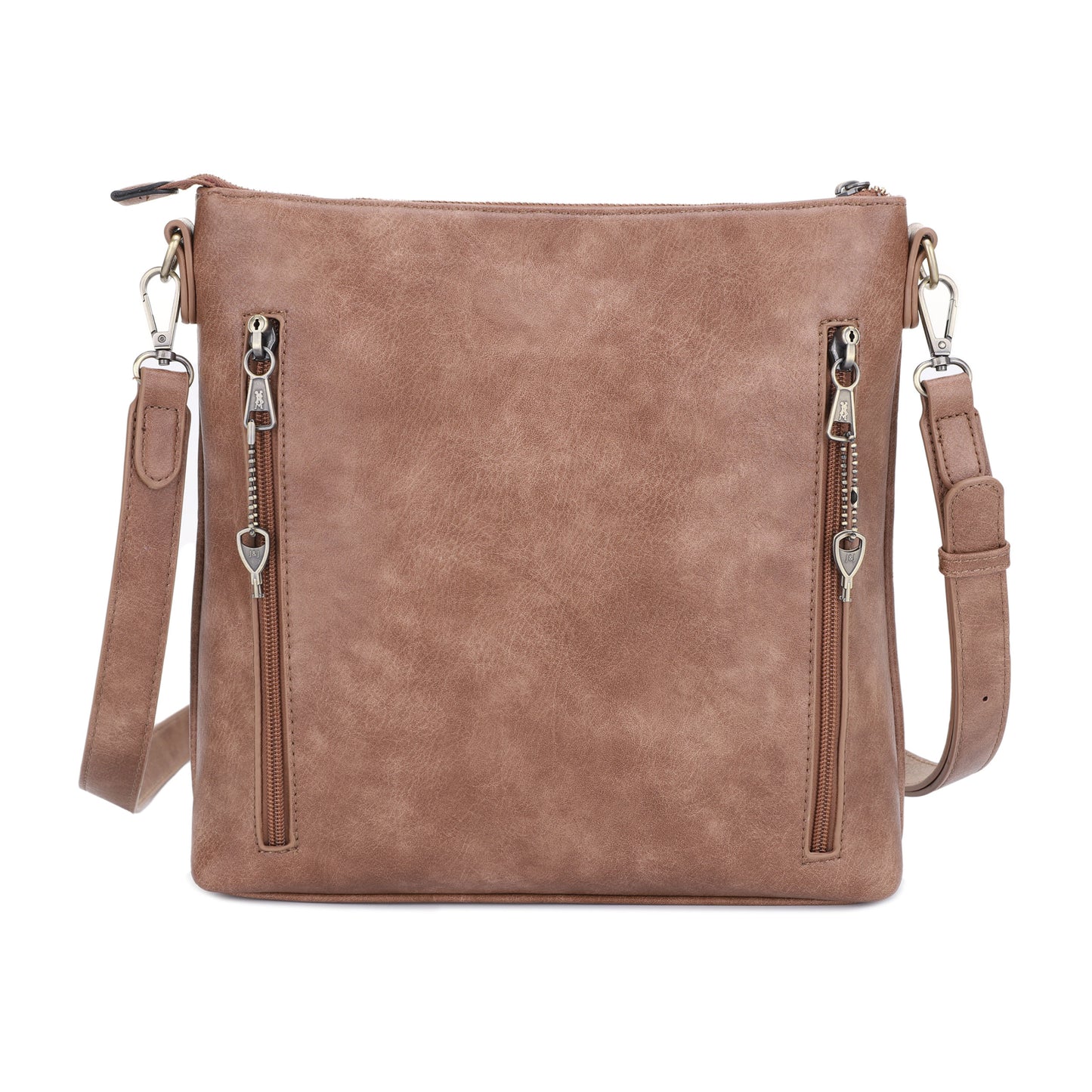 Southport Concealed Carry Lock and Key Crossbody
