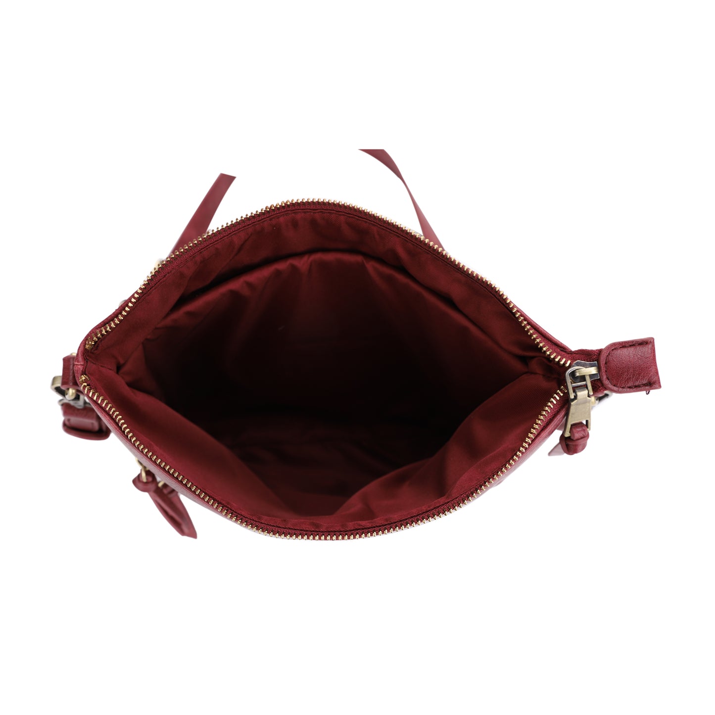 Southport Concealed Carry Lock and Key Crossbody