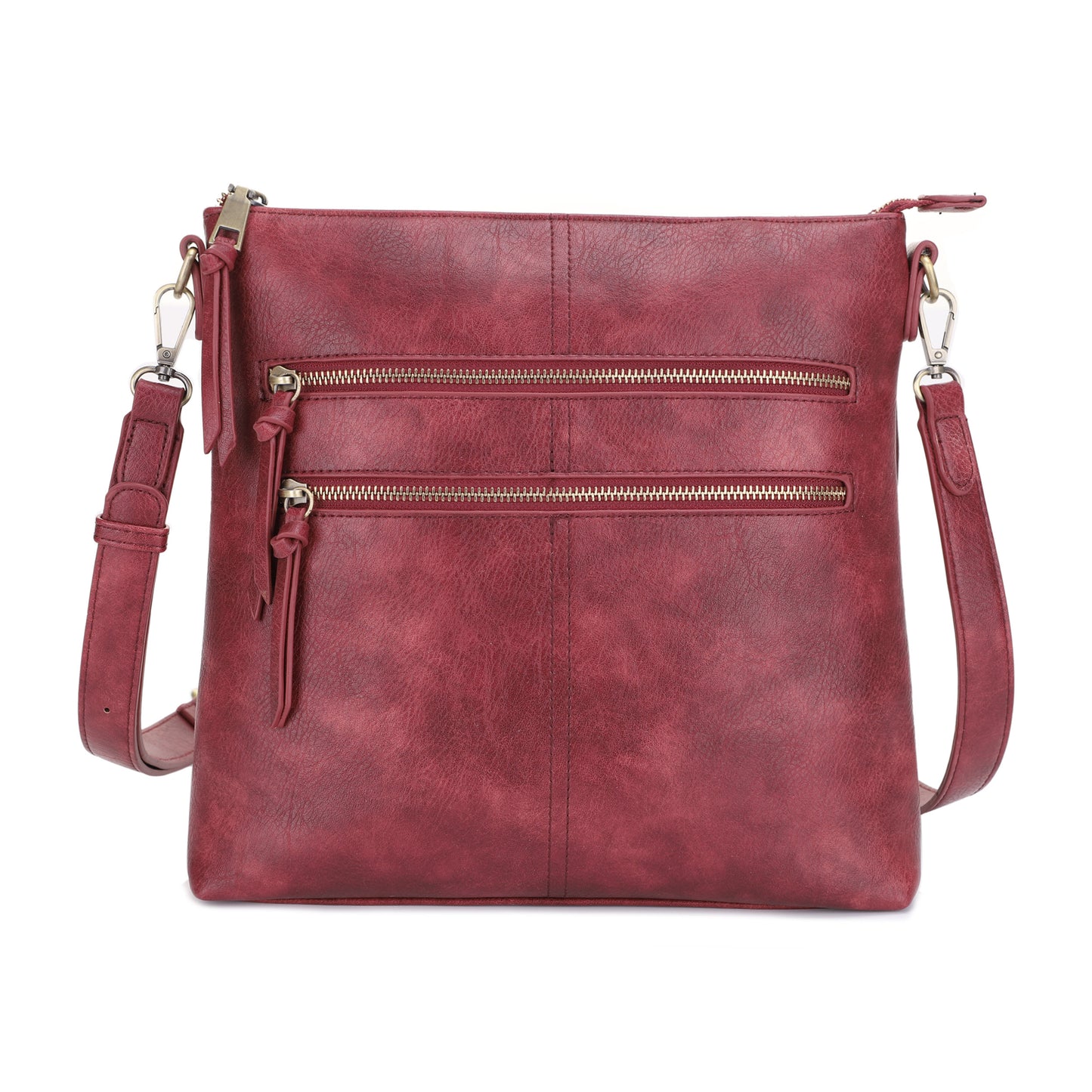 Southport Concealed Carry Lock and Key Crossbody