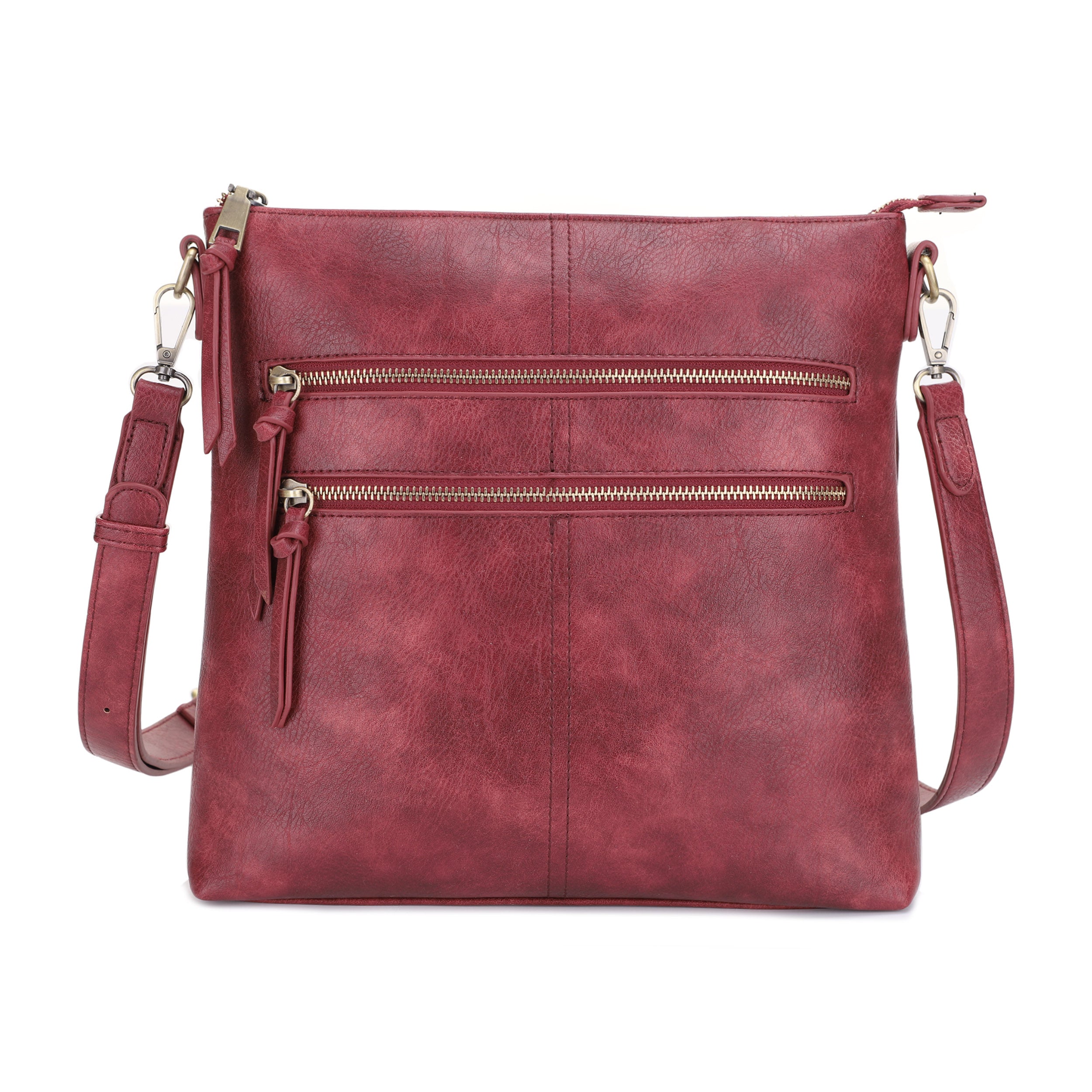 Southport Concealed Carry Lock and Key Crossbody