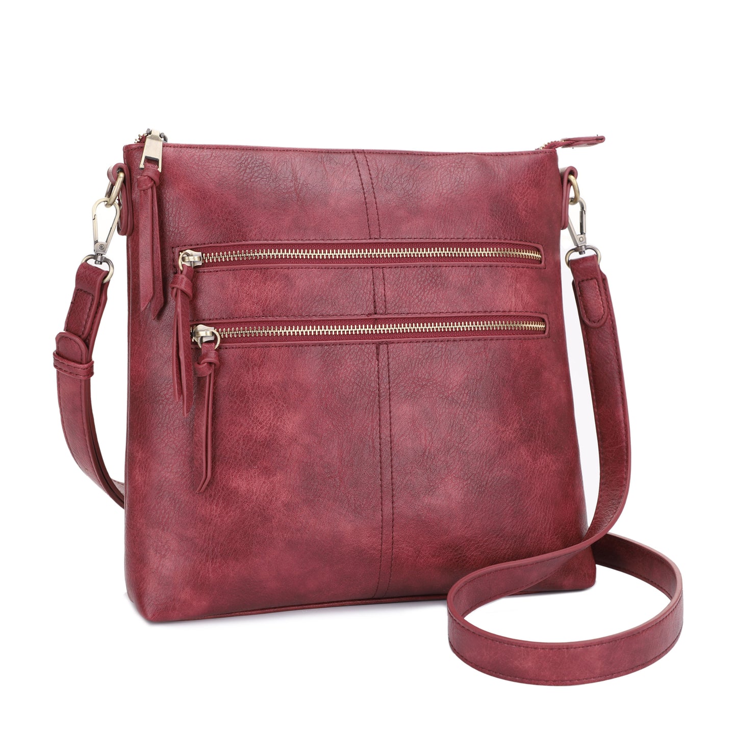 Southport Concealed Carry Lock and Key Crossbody