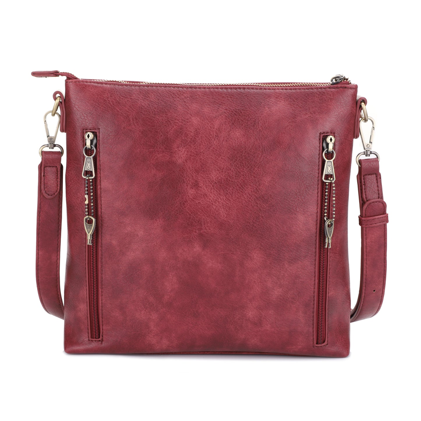 Southport Concealed Carry Lock and Key Crossbody