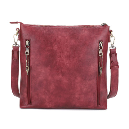 Southport Concealed Carry Lock and Key Crossbody