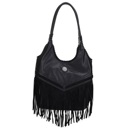 Liberty Fringe Concealed Carry Tote Bag