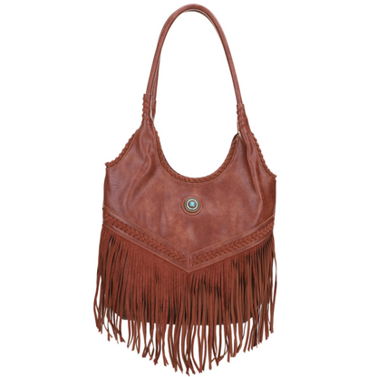 Liberty Fringe Concealed Carry Tote Bag