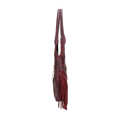Liberty Fringe Concealed Carry Tote Bag