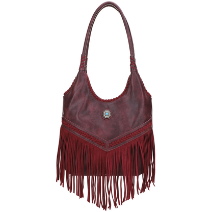 Liberty Fringe Concealed Carry Tote Bag