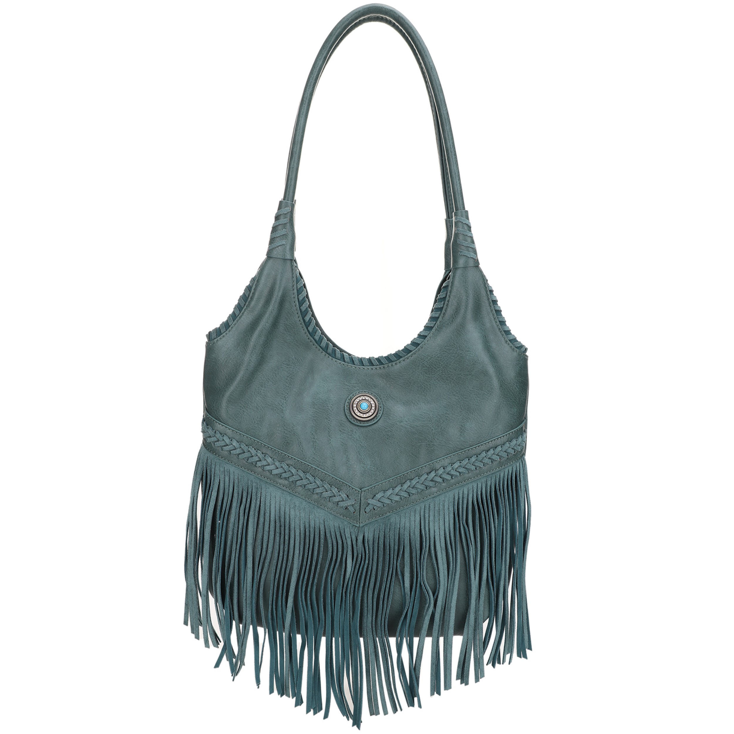 Liberty Fringe Concealed Carry Tote Bag