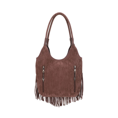 Liberty Fringe Concealed Carry Tote Bag