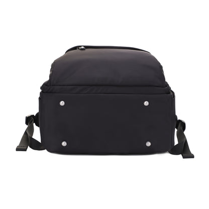 BeBe Nylon Diaper Bag with Concealed Carry Function