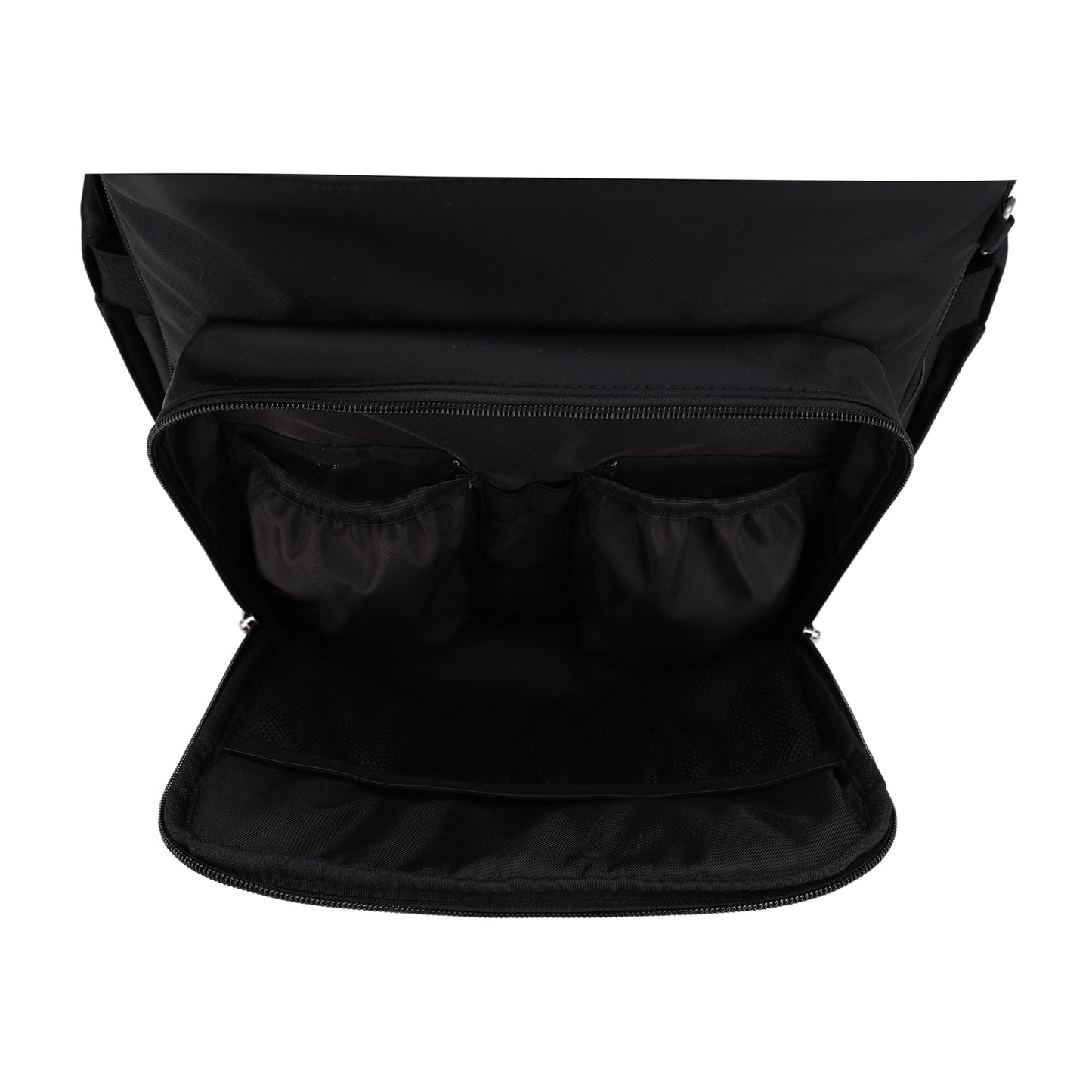 BeBe Nylon Diaper Bag with Concealed Carry Function