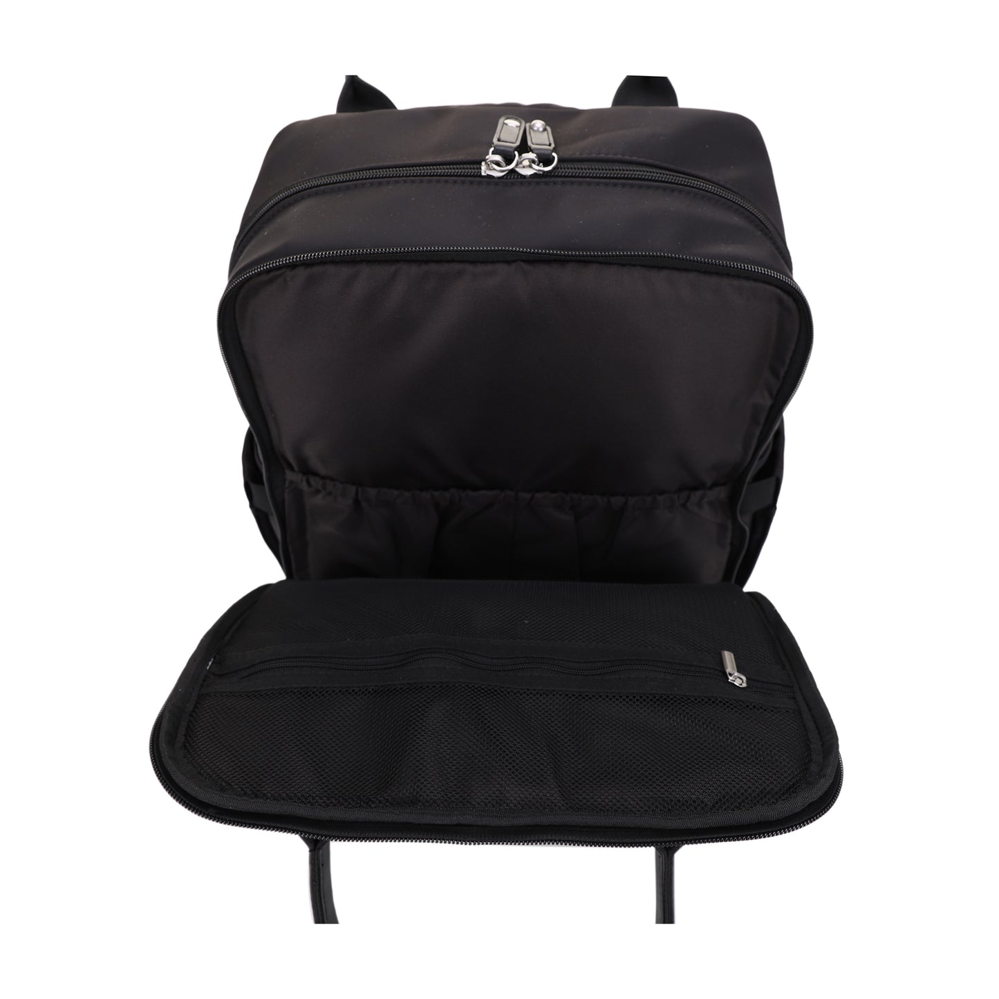 BeBe Nylon Diaper Bag with Concealed Carry Function