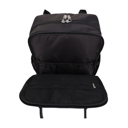 BeBe Nylon Diaper Bag with Concealed Carry Function