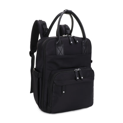 BeBe Nylon Diaper Bag with Concealed Carry Function
