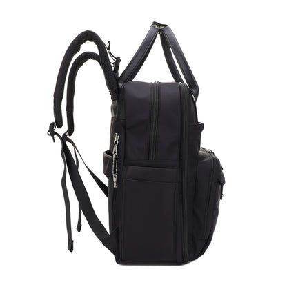 BeBe Nylon Diaper Bag with Concealed Carry Function