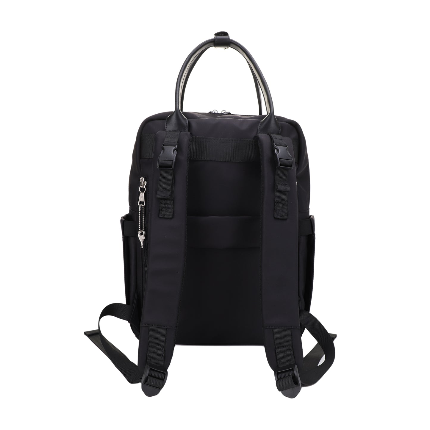 BeBe Nylon Diaper Bag with Concealed Carry Function