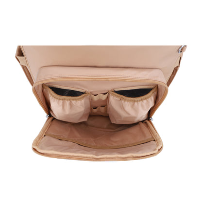 BeBe Nylon Diaper Bag with Concealed Carry Function