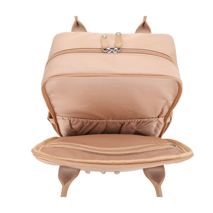 BeBe Nylon Diaper Bag with Concealed Carry Function