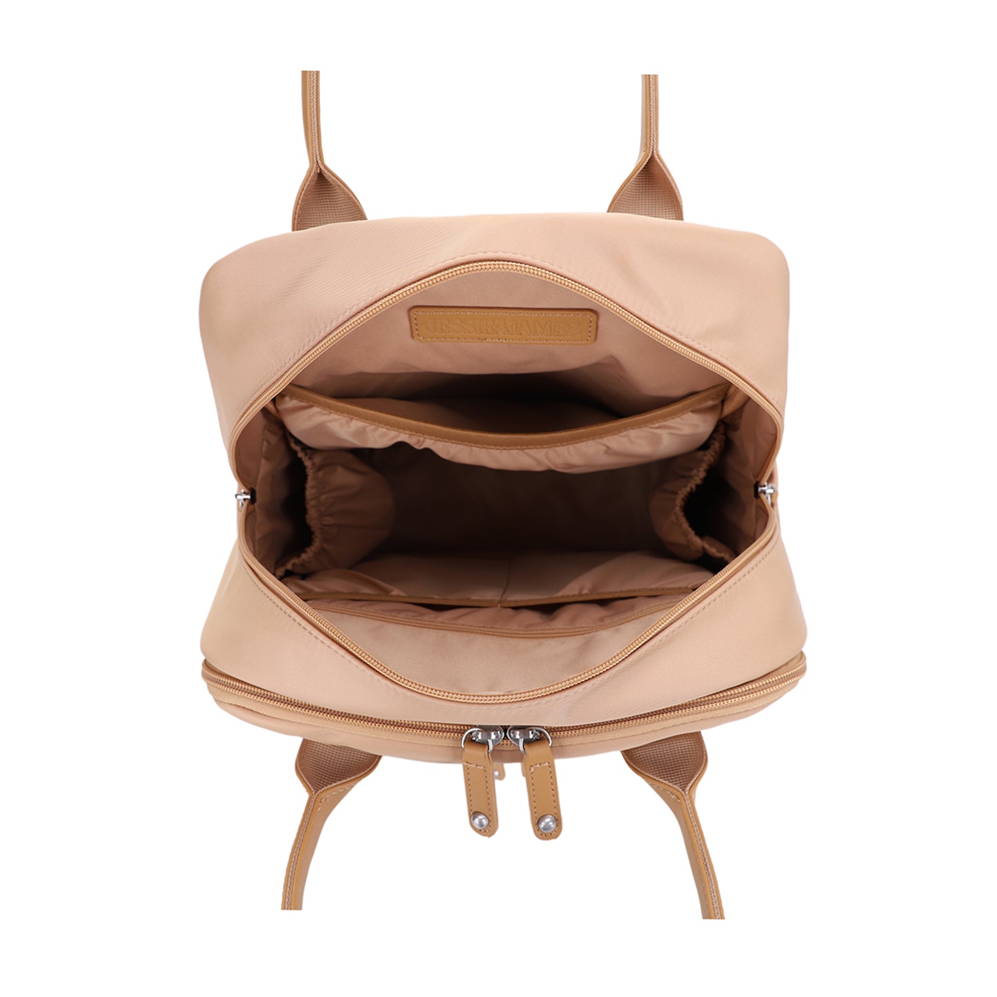 BeBe Nylon Diaper Bag with Concealed Carry Function