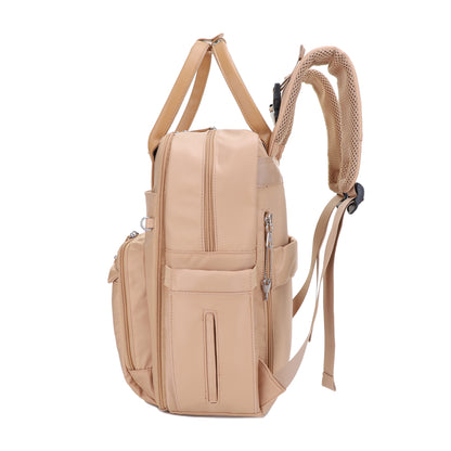 BeBe Nylon Diaper Bag with Concealed Carry Function