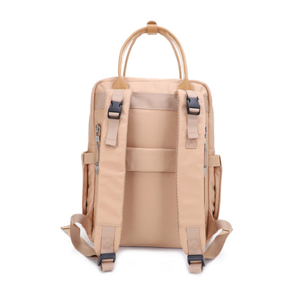 BeBe Nylon Diaper Bag with Concealed Carry Function