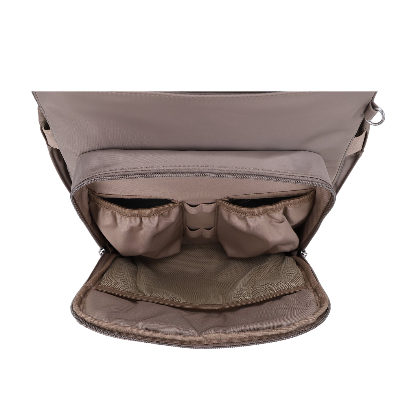 BeBe Nylon Diaper Bag with Concealed Carry Function