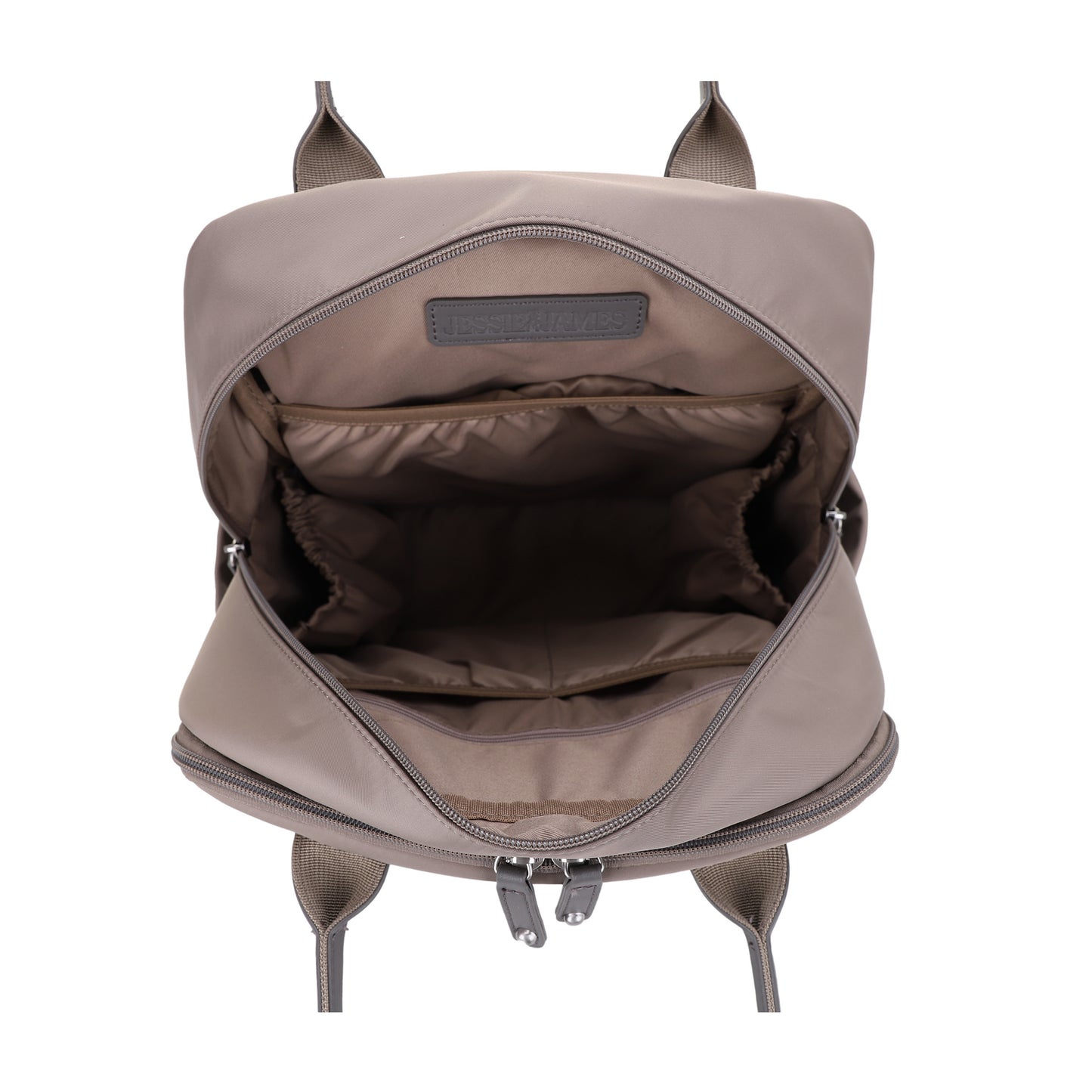 BeBe Nylon Diaper Bag with Concealed Carry Function