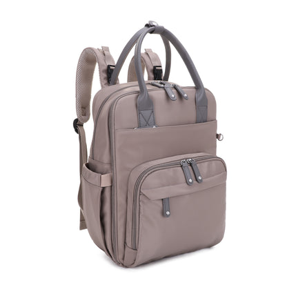 BeBe Nylon Diaper Bag with Concealed Carry Function