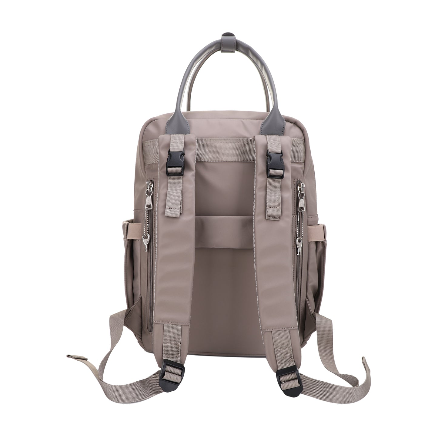 BeBe Nylon Diaper Bag with Concealed Carry Function