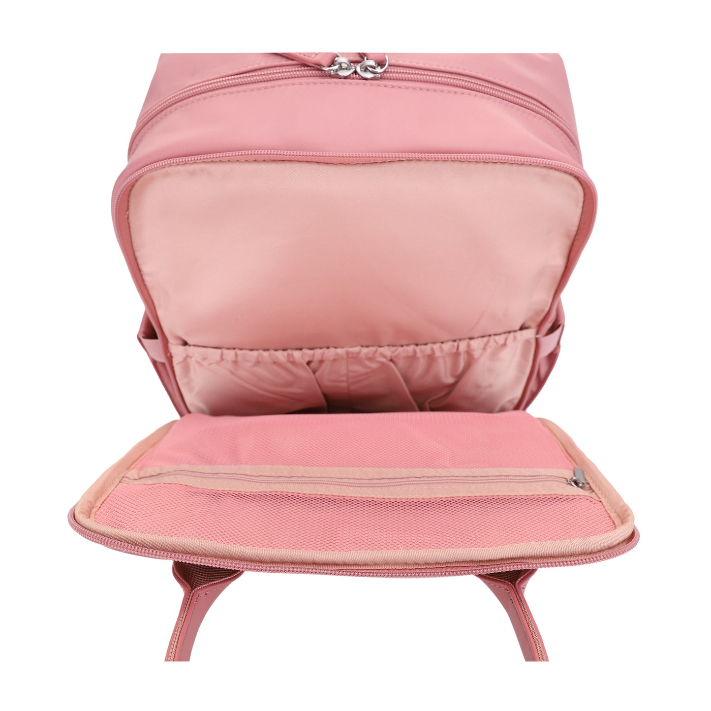 BeBe Nylon Diaper Bag with Concealed Carry Function