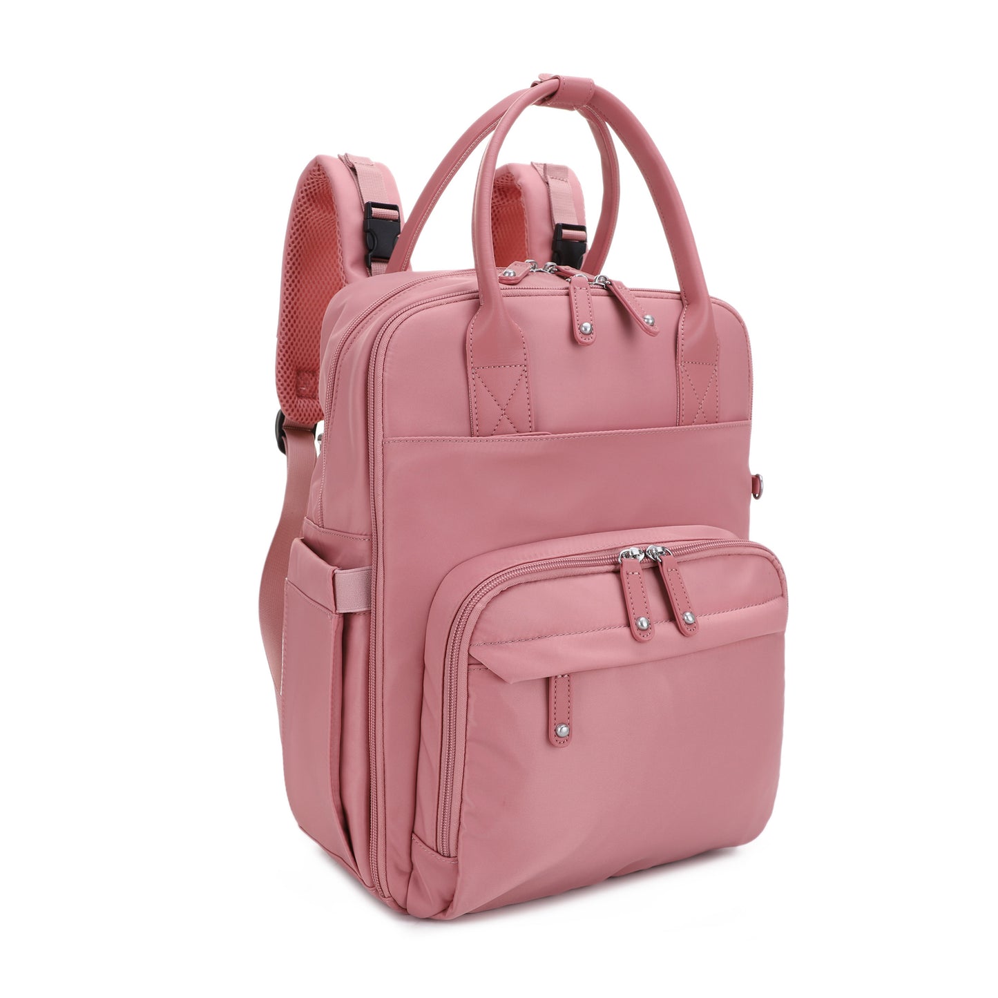 BeBe Nylon Diaper Bag with Concealed Carry Function