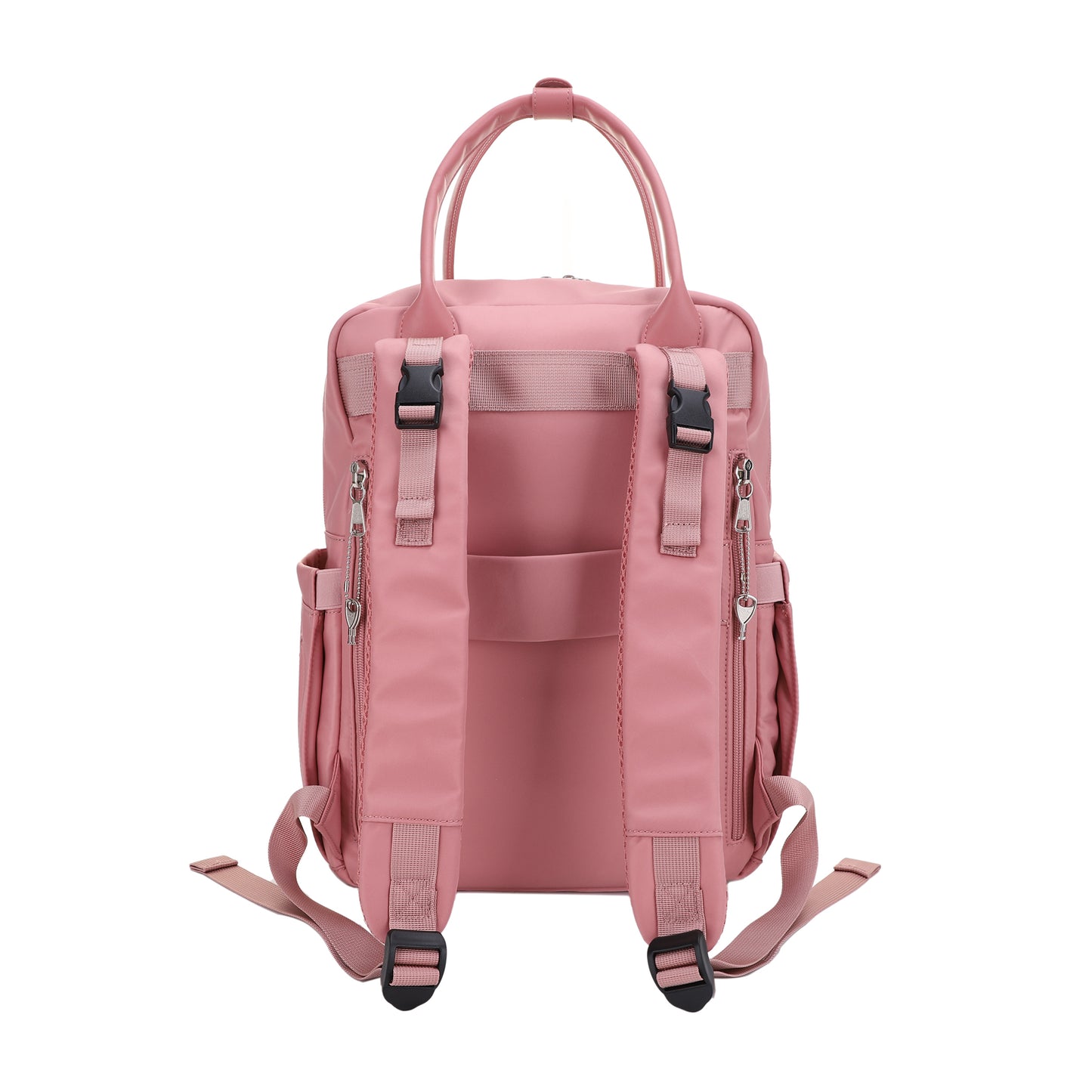 BeBe Nylon Diaper Bag with Concealed Carry Function