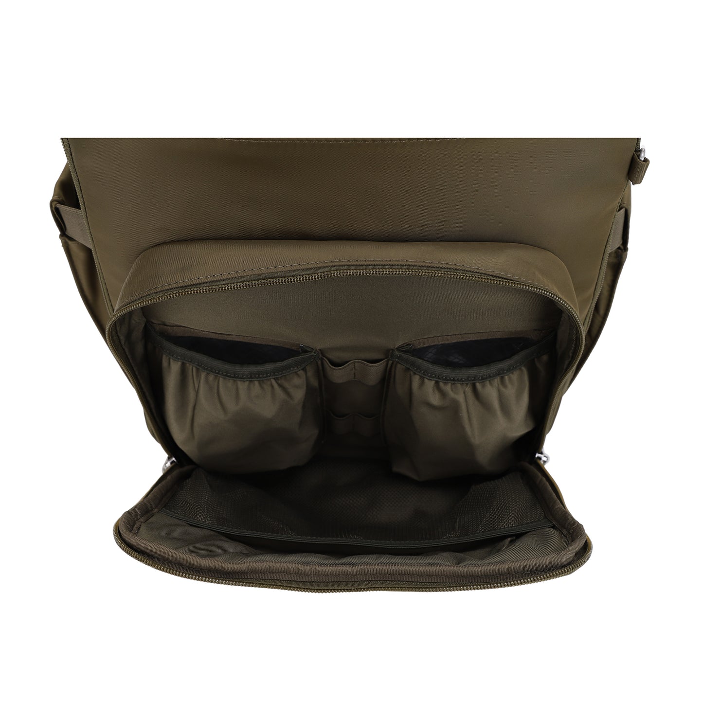 BeBe Nylon Diaper Bag with Concealed Carry Function