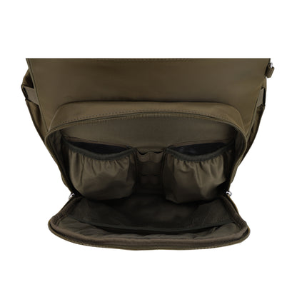 BeBe Nylon Diaper Bag with Concealed Carry Function