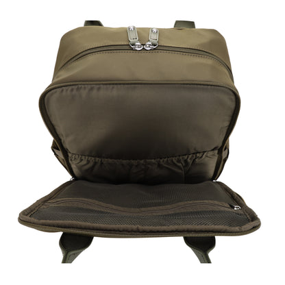 BeBe Nylon Diaper Bag with Concealed Carry Function