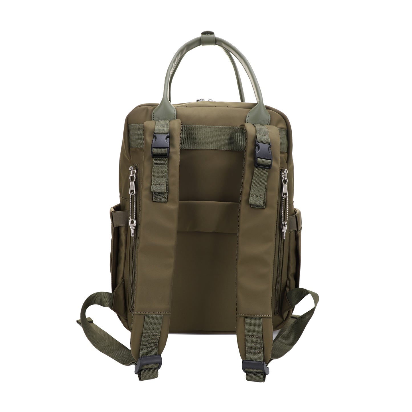 BeBe Nylon Diaper Bag with Concealed Carry Function