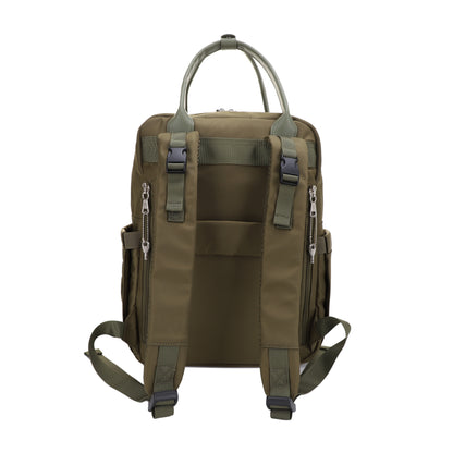 BeBe Nylon Diaper Bag with Concealed Carry Function