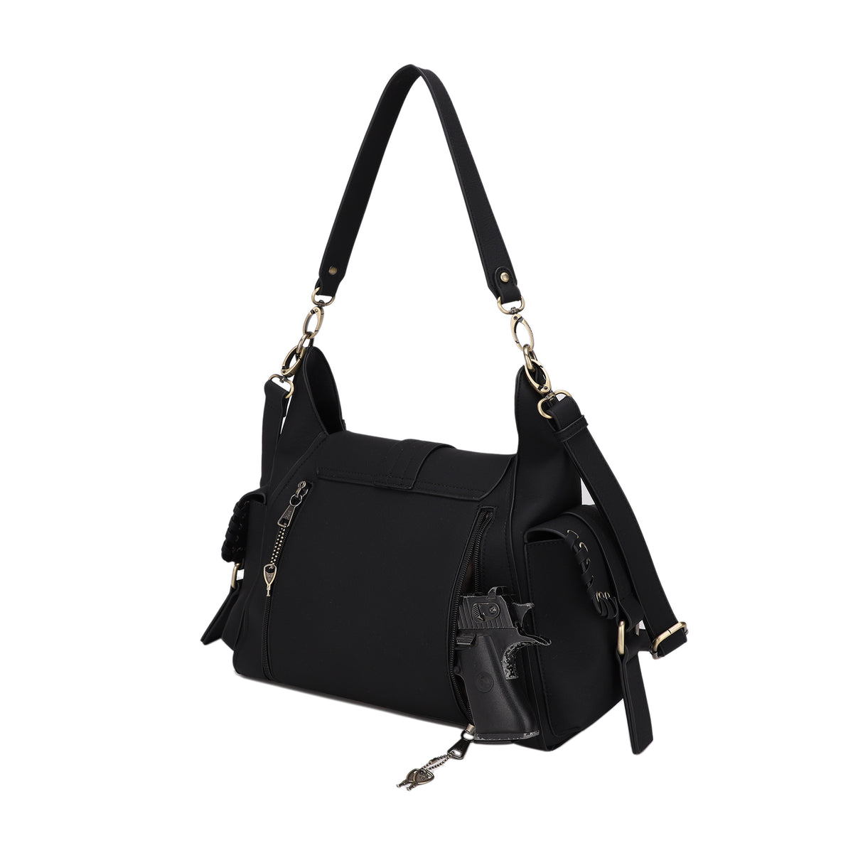 Savannah CCW Crossbody Tote Bag