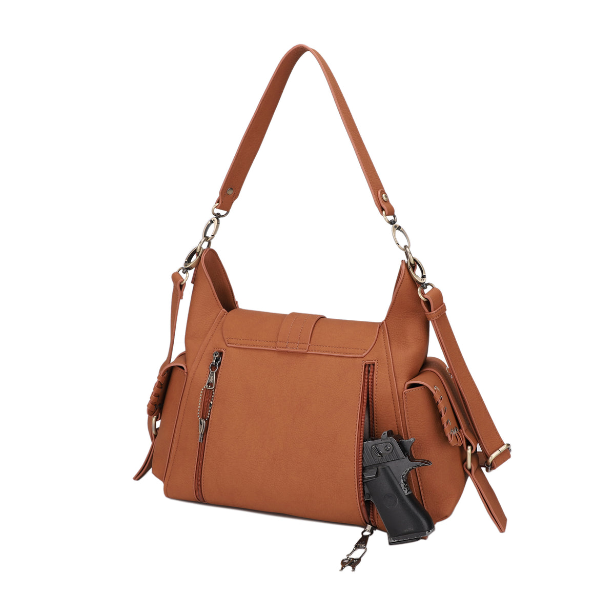 Savannah CCW Crossbody Tote Bag